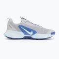 Women's running shoes Nike Juniper Trail 3 grey fog/sapphire/glacier blue 2