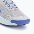 Women's running shoes Nike Juniper Trail 3 grey fog/sapphire/glacier blue 7