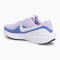 Women's running shoes Nike Revolution 8 violet mist/sapphire/black/white 3