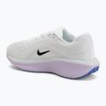 Women's running shoes Nike Winflo 11 summit white/violet mist/sapphire/black 3