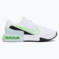 Men's training shoes Nike Air Max Alpha Trainer 6 white/glacier blue/green strike 2