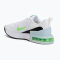 Men's training shoes Nike Air Max Alpha Trainer 6 white/glacier blue/green strike 3