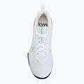 Men's training shoes Nike Air Max Alpha Trainer 6 white/glacier blue/green strike 5