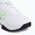 Men's training shoes Nike Air Max Alpha Trainer 6 white/glacier blue/green strike 7