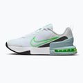 Men's training shoes Nike Air Max Alpha Trainer 6 white/glacier blue/green strike 2