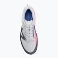 Men's running shoes Nike Kiger 10 metallic platinum/sapphire/midnight navy 5