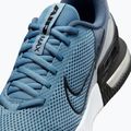 Men's training shoes Nike Air Max Alpha Trainer 6 work blue/diffused blue/black 7