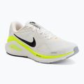 Men's running shoes Nike Structure 26 summit white/volt/total orange/black