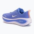 Women's running shoes Nike Vomero Plus sapphire/violet mist/light violet 3