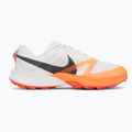 Men's running shoes Nike Kiger 10 white/photon dust/total orange/black 2