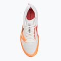 Men's running shoes Nike Kiger 10 white/photon dust/total orange/black 5