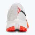 Men's running shoes Nike Kiger 10 white/photon dust/total orange/black 6