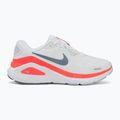 Women's running shoes Nike Structure 26 white/hot lava/hydrogen blue/ashen slate 2