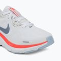 Women's running shoes Nike Structure 26 white/hot lava/hydrogen blue/ashen slate 7