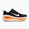 Men's running shoes Nike Vomero Plus black/bright crimson/sail/white 2