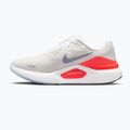Women's running shoes Nike Structure 26 white/hot lava/hydrogen blue/ashen slate 2