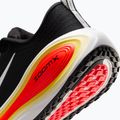 Men's running shoes Nike Vomero Plus black/bright crimson/sail/white 9
