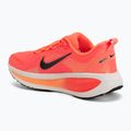 Women's running shoes Nike Vomero 18 Hot lava/chalk/orange pulse/black 3