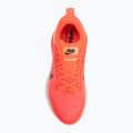 Women's running shoes Nike Vomero 18 Hot lava/chalk/orange pulse/black 5
