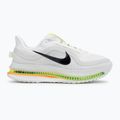 Men's running shoes Nike Pegasus Premium white/off white/volt/black 2
