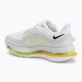 Men's running shoes Nike Pegasus Premium white/off white/volt/black 3