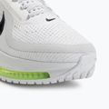 Men's running shoes Nike Pegasus Premium white/off white/volt/black 7