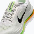 Men's running shoes Nike Pegasus Premium white/off white/volt/black 9