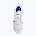 Men's running shoes Nike Vomero Plus white/chalk blue/racer blue 5