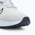 Men's running shoes Nike Juniper Trail 2 GORE-TEX grey fog/sapphire/midnight navy 7