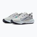 Men's running shoes Nike Juniper Trail 2 GORE-TEX grey fog/sapphire/midnight navy 3