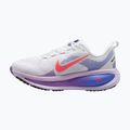 Women's running shoes Nike Vomero 18 white/violet mist/sapphire/hot lava 2