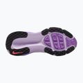 Women's running shoes Nike Vomero 18 white/violet mist/sapphire/hot lava 3