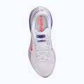 Women's running shoes Nike Vomero 18 white/violet mist/sapphire/hot lava 4