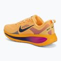 Men's running shoes Nike Vomero 18 citron pulse/laser orange/blue void 3