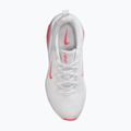 Women's training shoes Nike Bella 7 white/white/hot lava 3