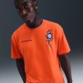 Men's football T-shirt Nike Inter Milan safety orange 6