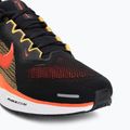 Men's running shoes Nike Pegasus 41 black/topaz gold/bright crimson 7