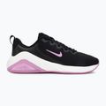 Women's training shoes Nike Bella 7 black/sail/light magenta 2