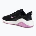 Women's training shoes Nike Bella 7 black/sail/light magenta 3