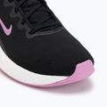 Women's training shoes Nike Bella 7 black/sail/light magenta 7