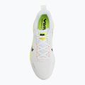 Men's running shoes Nike Vomero 18 white/volt/barely volt/black 5