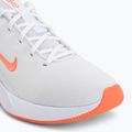 Women's training shoes Nike Bella 7 white/white/hot lava 7