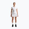 Tennis skirt Nike Court Advantage Dri-Fit High Waisted white/black 2