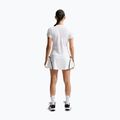 Tennis skirt Nike Court Advantage Dri-Fit High Waisted white/black 3