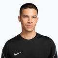 Men's football T-shirt Nike Strike Dri-Fit black/white/white/white 3