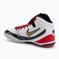 Boxing shoes Nike Freek SE white/metallic gold/college navy 3