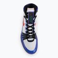 Boxing shoes Nike Freek SE white/fire red/persian violet 5