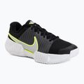 Women's tennis shoes Nike GP Challenge Pro black/anthracite/volt/white