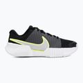 Women's tennis shoes Nike GP Challenge Pro black/anthracite/volt/white 2
