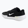 Women's tennis shoes Nike GP Challenge Pro black/anthracite/volt/white 3